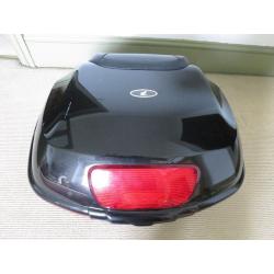 Honda Top Box - black, great condition