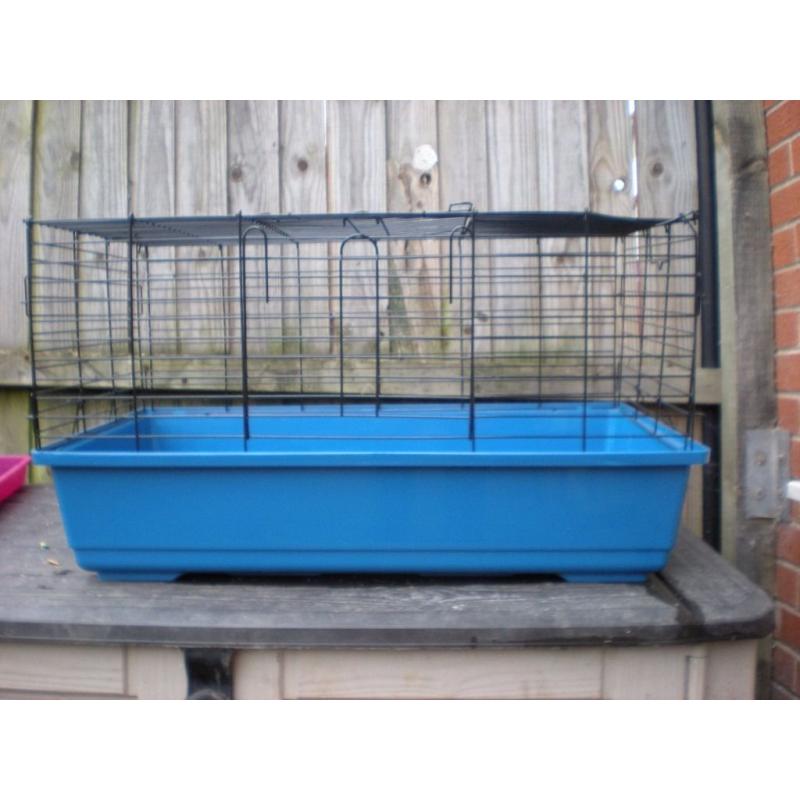 Rabbit/guinea pig cage
