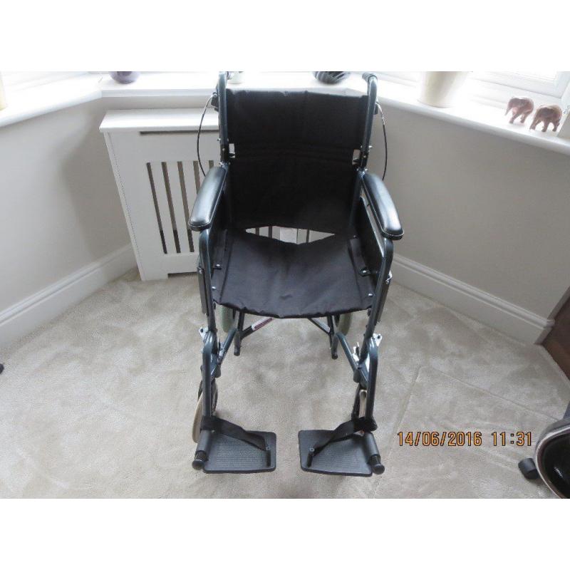 Wheelchair by Karma