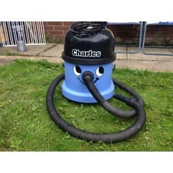 Charles numantic vacuum cleaner