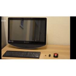 Packard Bell - Touch Screen/Wireless Keyboard and Mouse