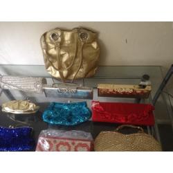 BRANDNEW IN PACKAGEING WOMENS BAGS - ONE OFF PIECES GREAT QUALITY