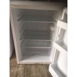 Beko LA120W white fridge for sale - fits under standard counter