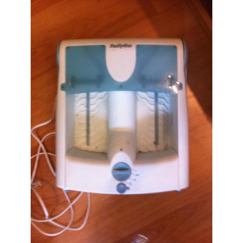 Babyliss Foot Spa