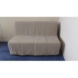 Virtually Split-New Sofa Bed with Storage Box