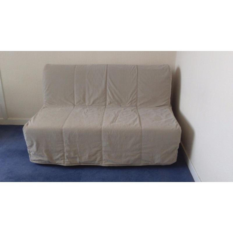 Virtually Split-New Sofa Bed with Storage Box