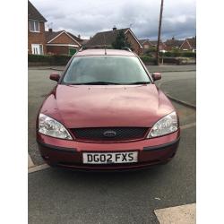 Ford Mondeo Estate immaculate condition
