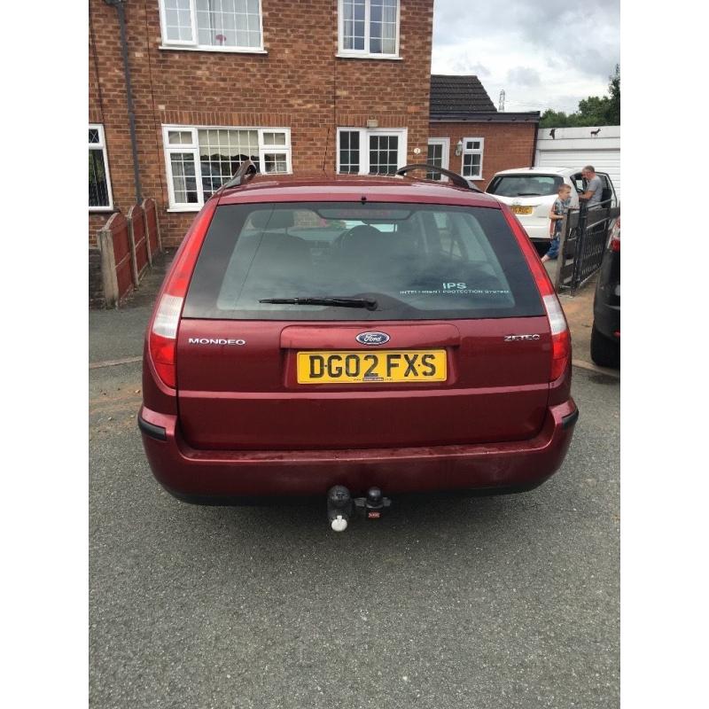 Ford Mondeo Estate immaculate condition