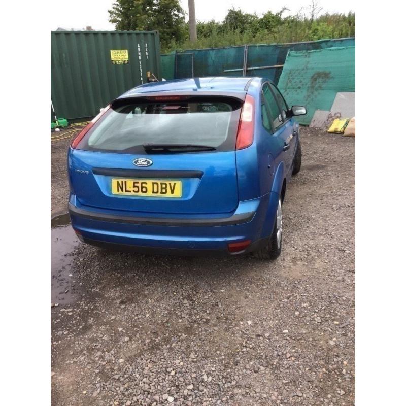 Automatic 2006 Ford Focus 5 dr hatch 1 years mot drives really nice cheap automatic any trial welcom