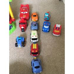 Vtec toot toot garage and vehicles