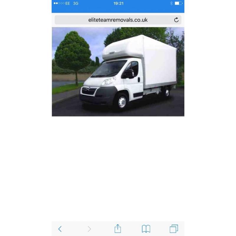 MAN AND VAN REMOVAL AND DELIVERY JOBS
