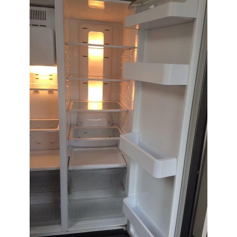 Samsung American fridge freezer