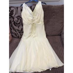 Full Ted Baker Wedding Outfit - dress, shoes&wrap
