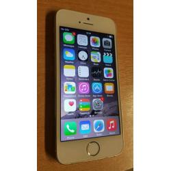 Iphone 5s great condition 16GB Unlocked for all sims