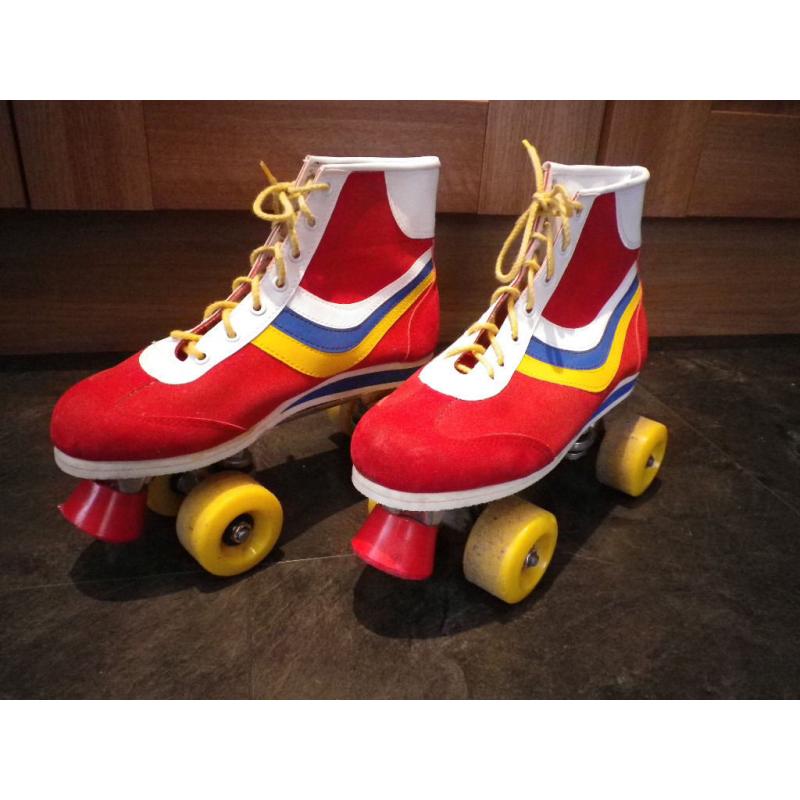 PeterKin Roller Boots/Skates Size UK 6