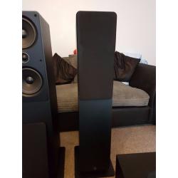 Pioneer, Q-Acoustics and Tannoy Surround Sound system