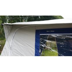 awning used once