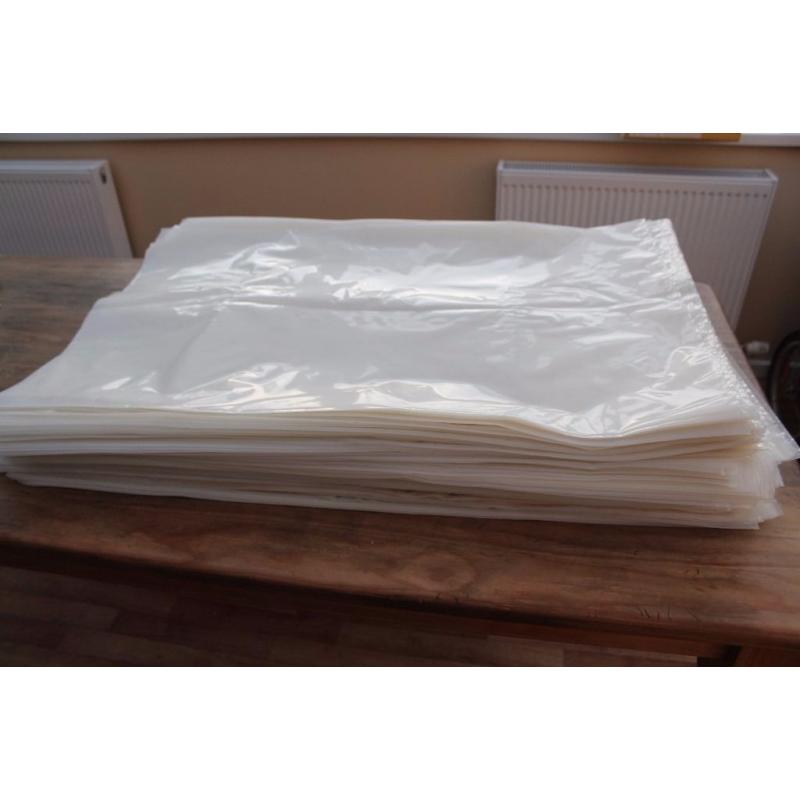 XL HEAVY DUTY RUBBLE / EXTRACTION BAGS 400 TOTAL