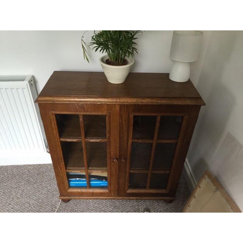 Solid Wood Cabinet/Unit