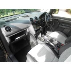 2011 Volkswagen Caddy Maxi C20 1.6TDI 102PS BlueMotion Tech PANEL VAN