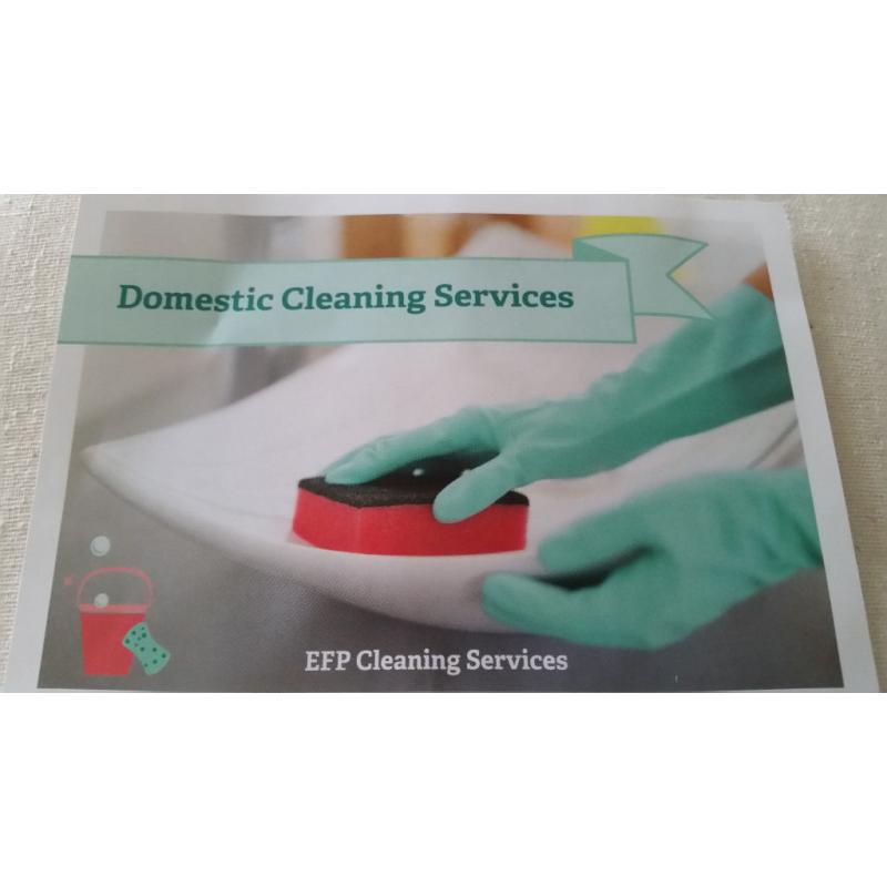 Domestic Cleaning Services South East London