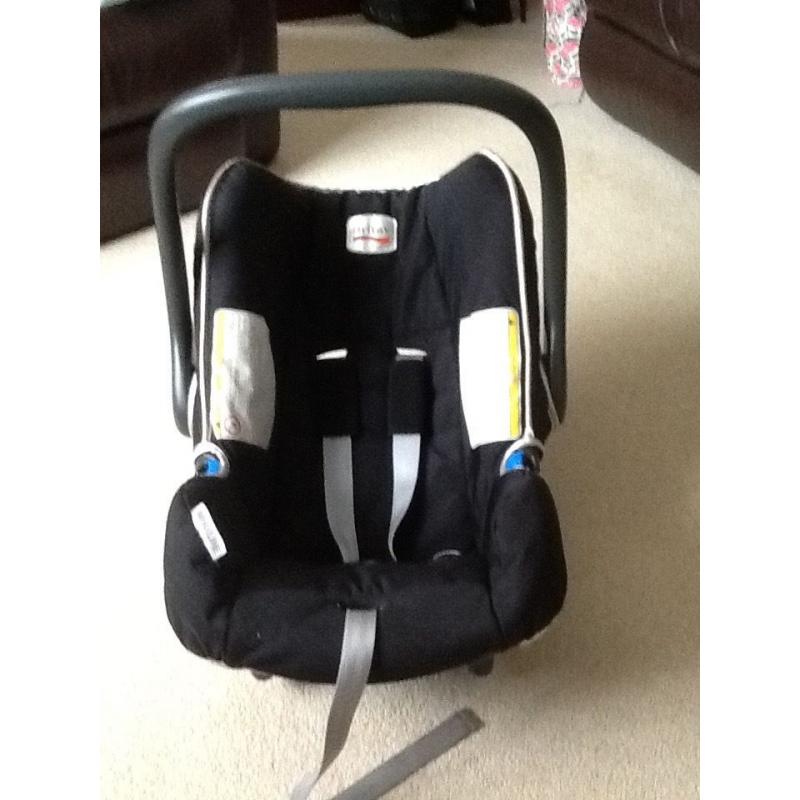 Britax Baby car seat