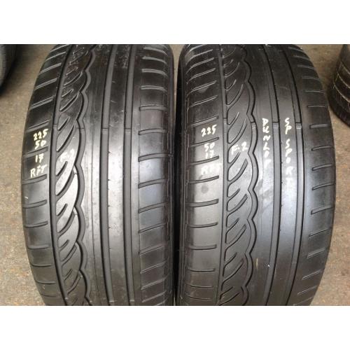 205/55/16 part worn tyres