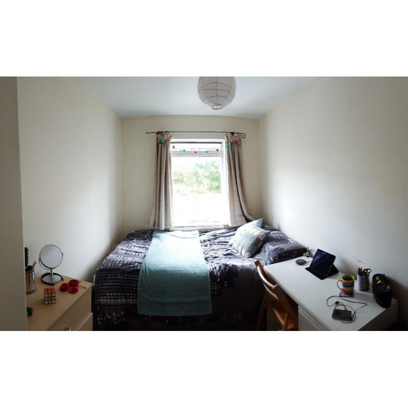 Cozy room in 3bed flat near Wimbledon centre!
