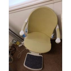 Handicare Simplicity Stairlift 950+