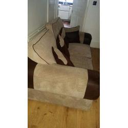 Large 2 seater sofa excellent condition