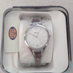 Ladies fossil watch