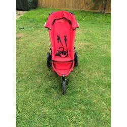 Phil and Teds Classic All Terrain Buggy