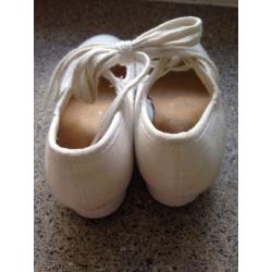 Dance shoes
