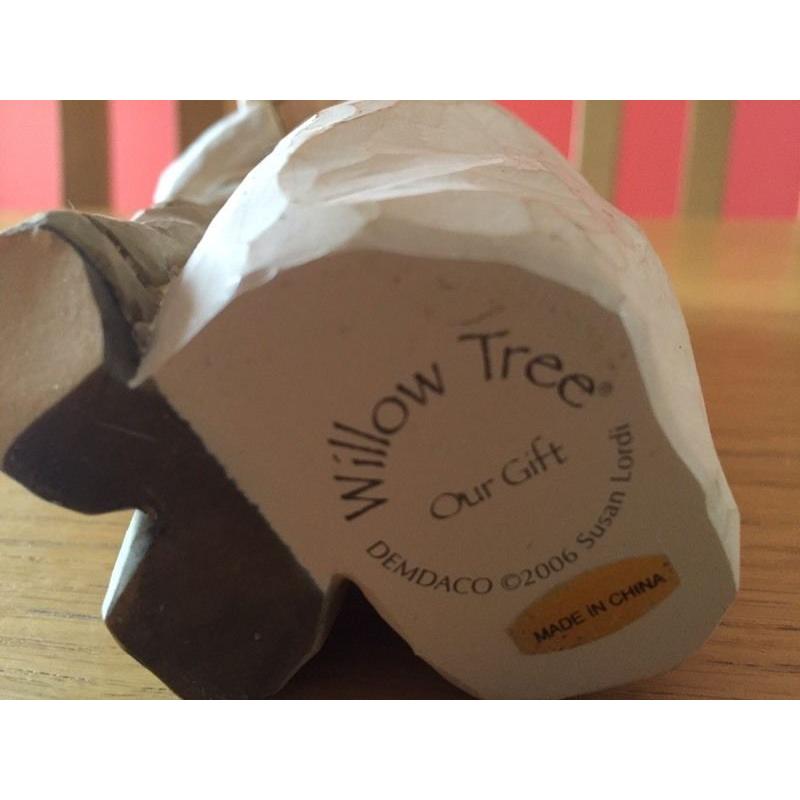 Willow Tree figure-Our Gift
