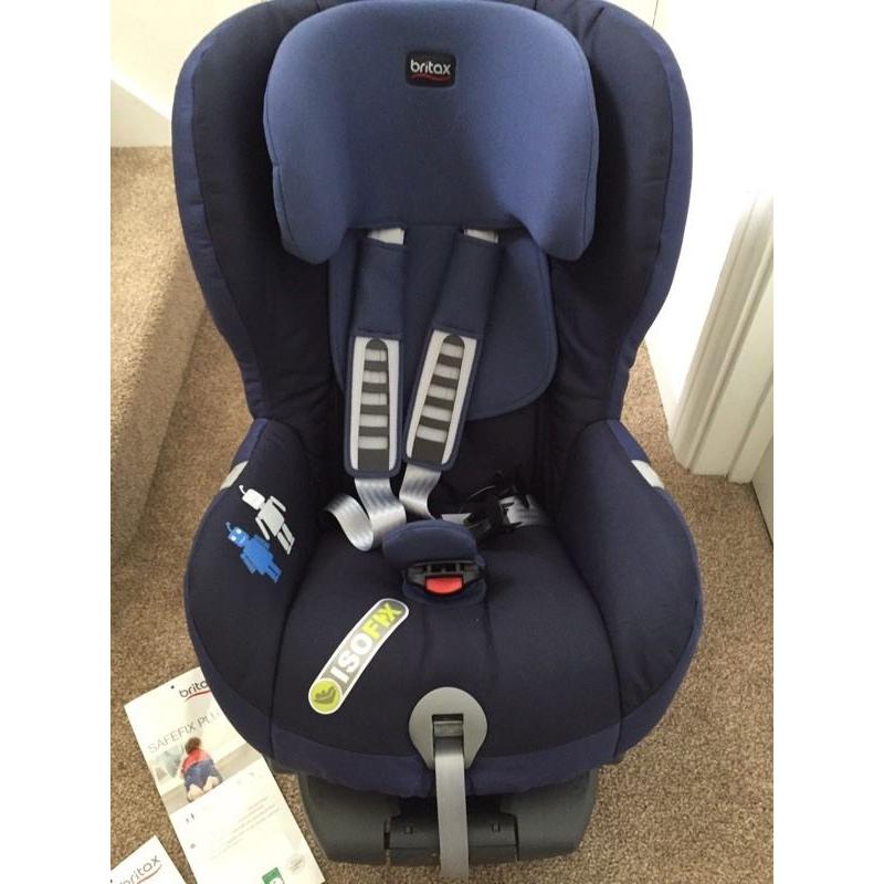 Britax Safefix Roma Plus - BRAND NEW Baby Seat