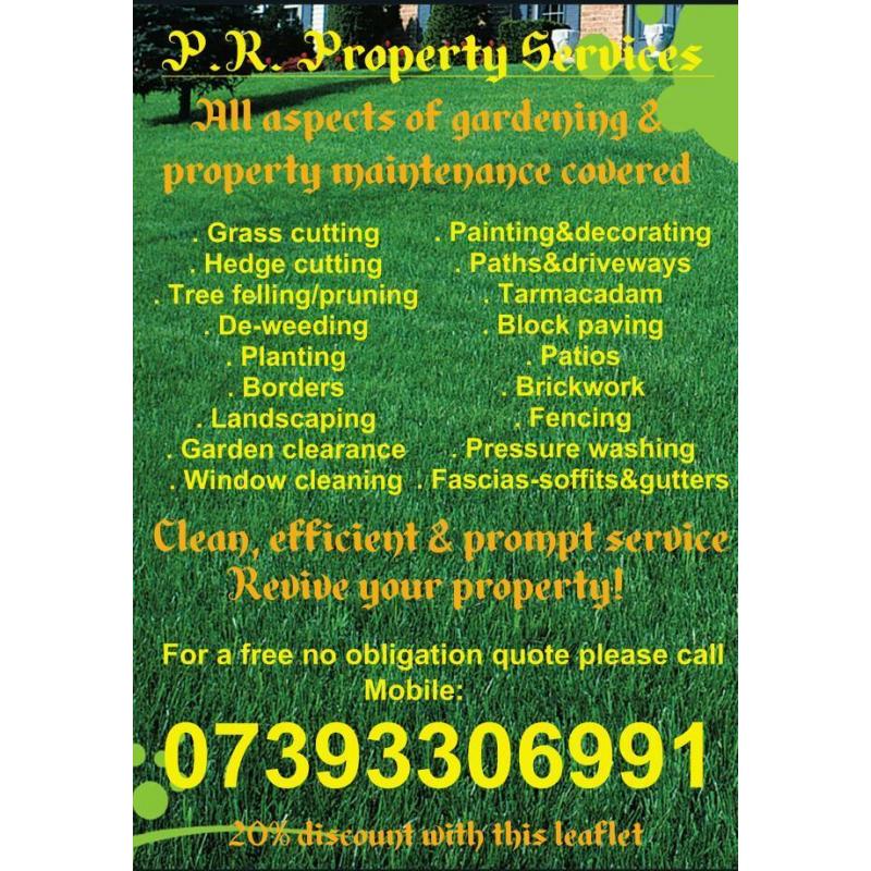 P.R. Property Services