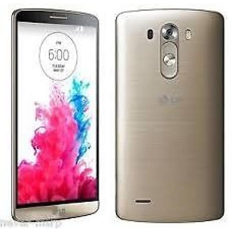 LG G3 On All Networks (Sale Or Swap)