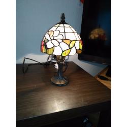 HG Lesser And RF Pavey Tiffany Style Lamp