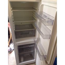 Bush fridge freezer in excellent condition