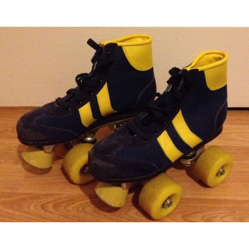 Boys Roller Skates