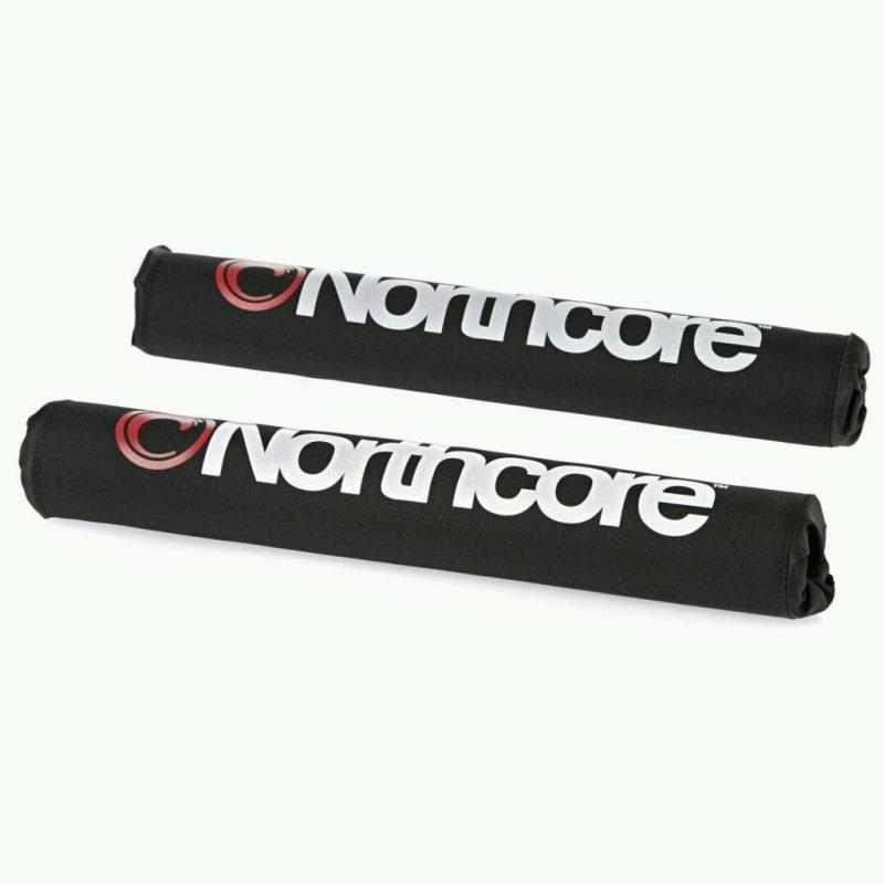 Northcore roof bar pads