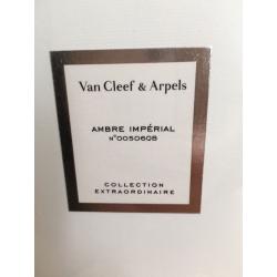 Van cleef and arpels Amber Imperial 100ml edp