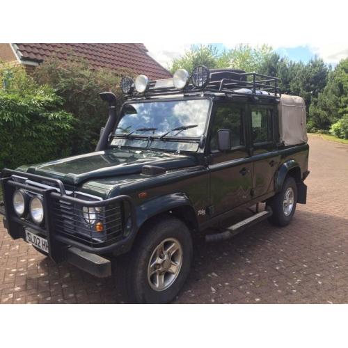 Wanted 4x4 Land Rover defender county top cash prices