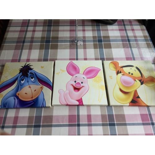 Winnie the Pooh canvas prints