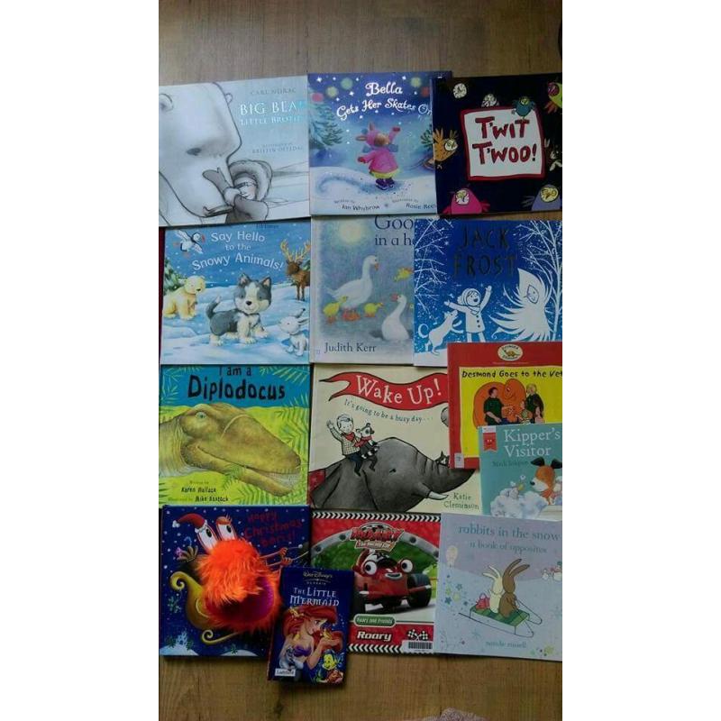 Book bundle children's