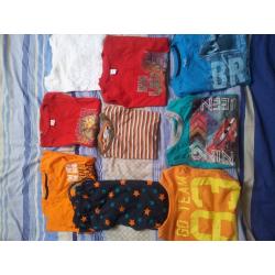 Bundle of boys clothes age 6-7