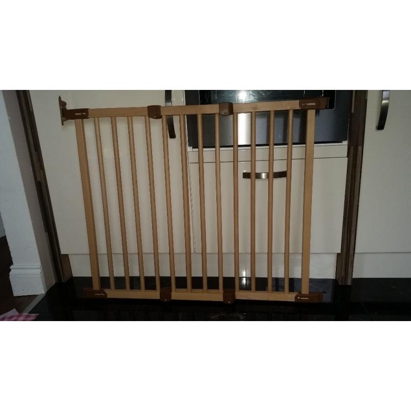 Ikea Patrull safety gate in good condition