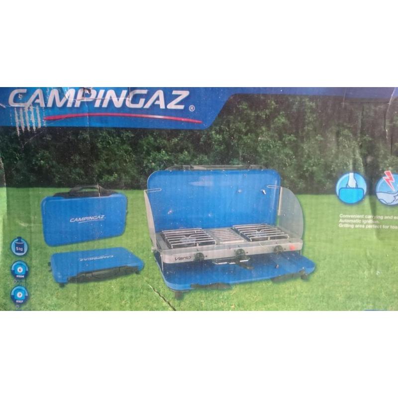 BRAND NEW CAMPING COOKER