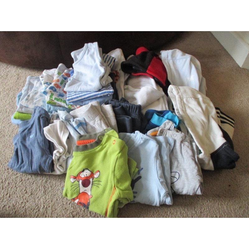 Boys 9 - 12 months clothes