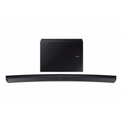 Samsung HW-J6000 300 W Curved Design Sound Bar for TV - Black BRAND NEW